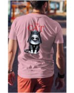 Koszulka Kocia zakonnica, tajemnica i mrok - Unisex