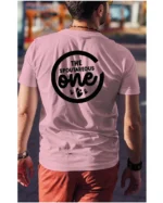 Koszulka wyjątkowy i spontaniczny, „The Spoutareous One” – Unisex