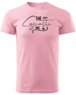 Koszulka Mistrz ciętej riposty, „The Sarcastic One” – Unisex