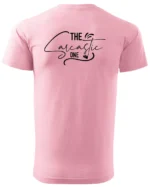 Koszulka Mistrz ciętej riposty, „The Sarcastic One” – Unisex