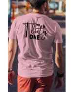Koszulka Uroczy i zalotny, „The Flirty One” – Unisex