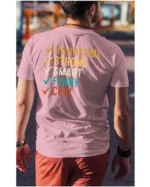 Koszulka Handsome, Smart, Funny wybierz swoje atuty – Unisex
