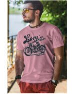 Koszulka Jazda, wolność, niezależność, „Long Live Rad Babes” – edycja Midnight, Unisex