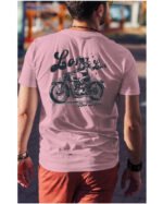 Koszulka Jazda, wolność, niezależność, „Long Live Rad Babes” – edycja Midnight, Unisex