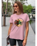 Koszulka Dbaj o swój spokój, „Be kind to your mind” – Unisex