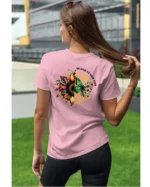 Koszulka Dbaj o swój spokój, „Be kind to your mind” – Unisex