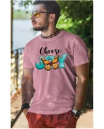 Koszulka Choose Joy, codziennie wybieraj szczęście – Unisex