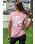 Koszulka Leniwiec w akcji, odpoczywaj i chilluj – edycja White, Unisex
