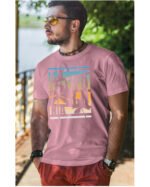 Koszulka California vibe <br>Poczuj Kalifornijską Energię – Unisex, dla niego