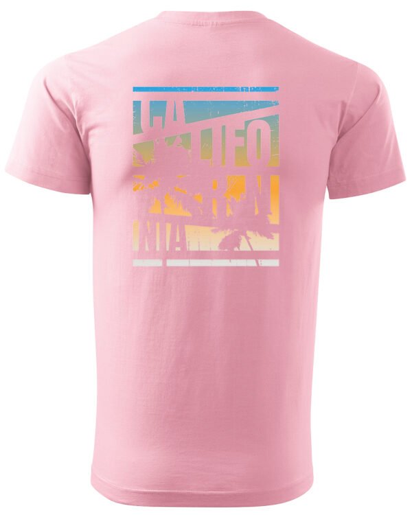 Koszulka California vibe <br>Poczuj Kalifornijską Energię – Unisex, dla niego