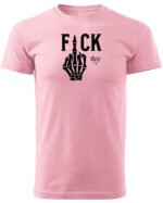 Koszulka F off <br> Unisex, dla niej
