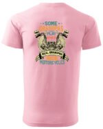 Koszulka Grandpas Who Ride <br>Dziadkowie na pełnym gazie - Unisex, dla niego