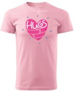 Koszulka Hugs <br>Unisex, dla niego