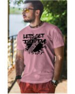 Koszulka Let's get Dirty <br>Off-road i Zabawa - Unisex, dla niego