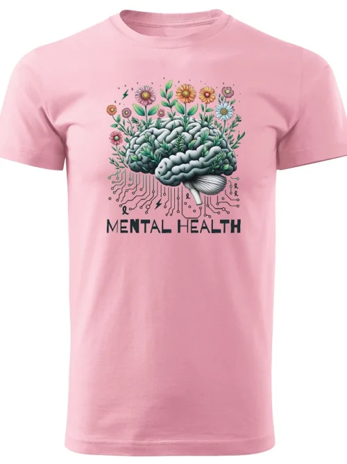 Koszulka Mental Health