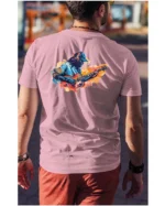 Koszulka Kocham muzykę <br>Pasja do dźwięków - Unisex, dla niego