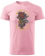 Koszulka What doesn't kill you <br>Makes you stronger - Unisex, dla niego