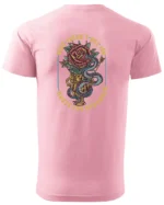Koszulka What doesn't kill you <br>Makes you stronger - Unisex, dla niego