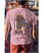 Koszulka What doesn't kill you <br>Makes you stronger - Unisex, dla niego