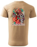 Koszulka unisex sport “Versatile”, dla niego – wybierz kolor!