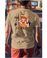 Koszulka unisex "Viva La Vida – celebruj życie", dla niego – wybierz kolor!