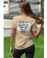 Koszulka Marzysz – możesz to zrobić UNISEX