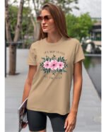 koszulka koszulka damska t-shirt damski koszulka damska z nadrukiem
