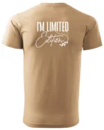 Koszulka Jestem wyjątkowy - edycja White UNISEX