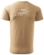 Koszulka Doskonale nieidealna - edycja White UNISEX