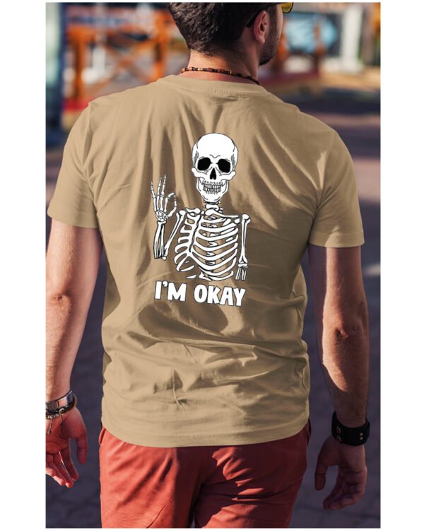 Koszulka I'm OKAY - UNISEX