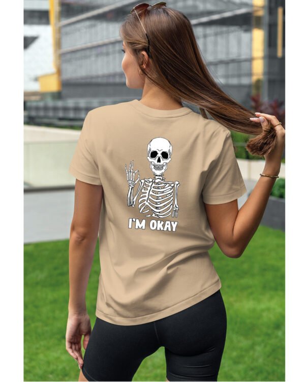 Koszulka I'm OKAY - UNISEX