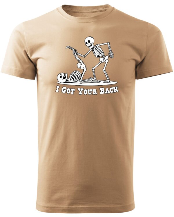 Koszulka I got Your back UNISEX