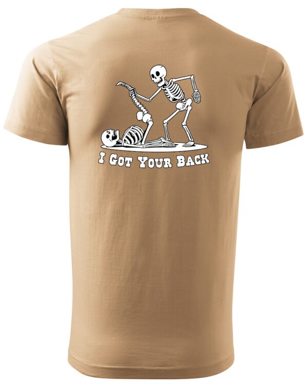 Koszulka I got Your back UNISEX