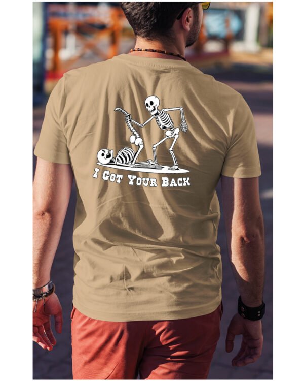 Koszulka I got Your back UNISEX