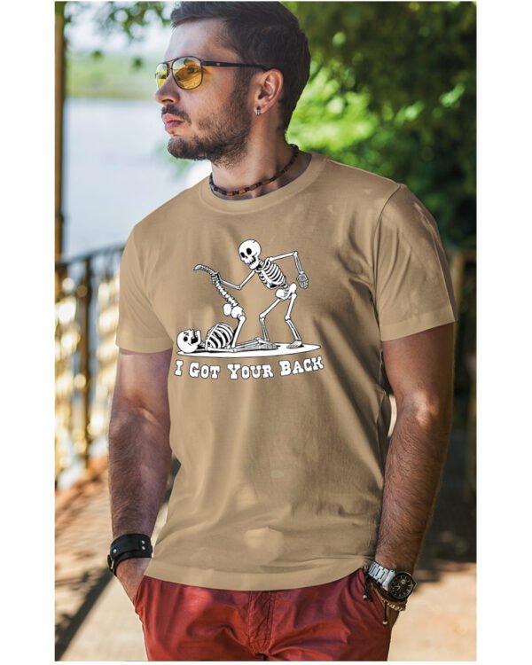 Koszulka I got Your back UNISEX