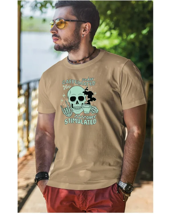 Koszulka Stimulated UNISEX
