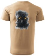 Koszulka Oczy pantery UNISEX