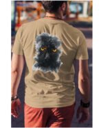 Koszulka Oczy pantery UNISEX