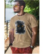 Koszulka Oczy pantery UNISEX