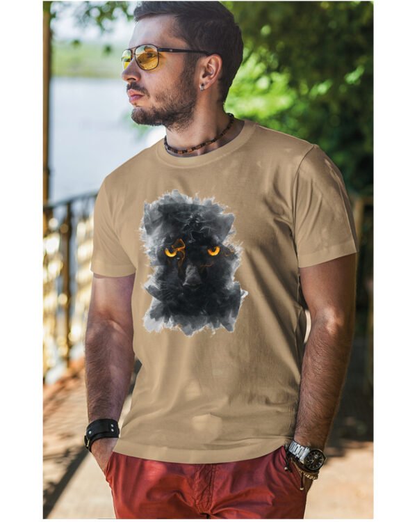 Koszulka Oczy pantery UNISEX