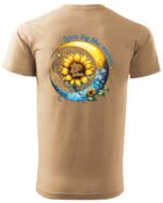 Koszulka Love by the moon UNISEX
