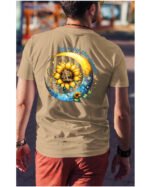 Koszulka Love by the moon UNISEX