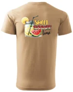 Koszulka Lato pełne słodyczy <br>ciesz się owocowymi orzeźwieniami - Unisex, dla niego
