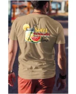 Koszulka Lato pełne słodyczy <br>ciesz się owocowymi orzeźwieniami - Unisex, dla niego