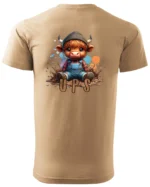 Koszulka Mówiłem, że to nie ja! <br>urocza krówka w akcji - Unisex, dla niego
