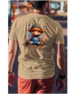 Koszulka Mówiłem, że to nie ja! <br>urocza krówka w akcji - Unisex, dla niego