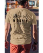 Koszulka Bądź sobą i nie przepraszaj <br>wyrażaj swoją indywidualność - Unisex, dla niego