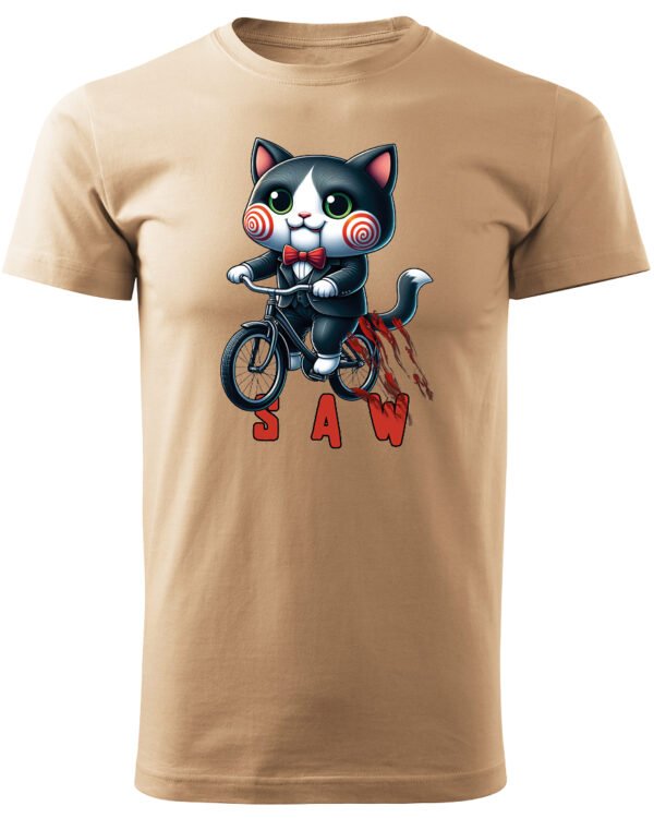 Koszulka Kocia gra zaczyna się - Unisex