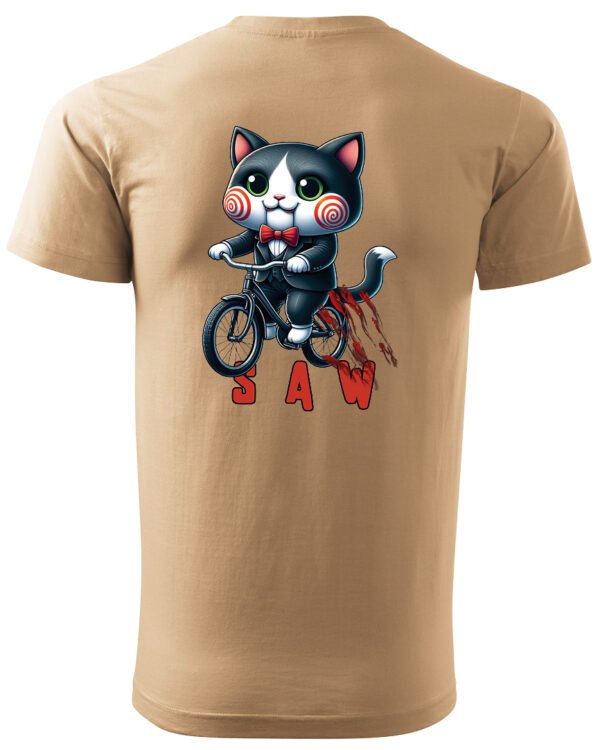 Koszulka Kocia gra zaczyna się - Unisex