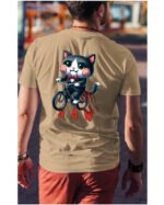 Koszulka Kocia gra zaczyna się - Unisex